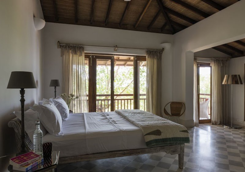 Saffronstays Stella Maris 2