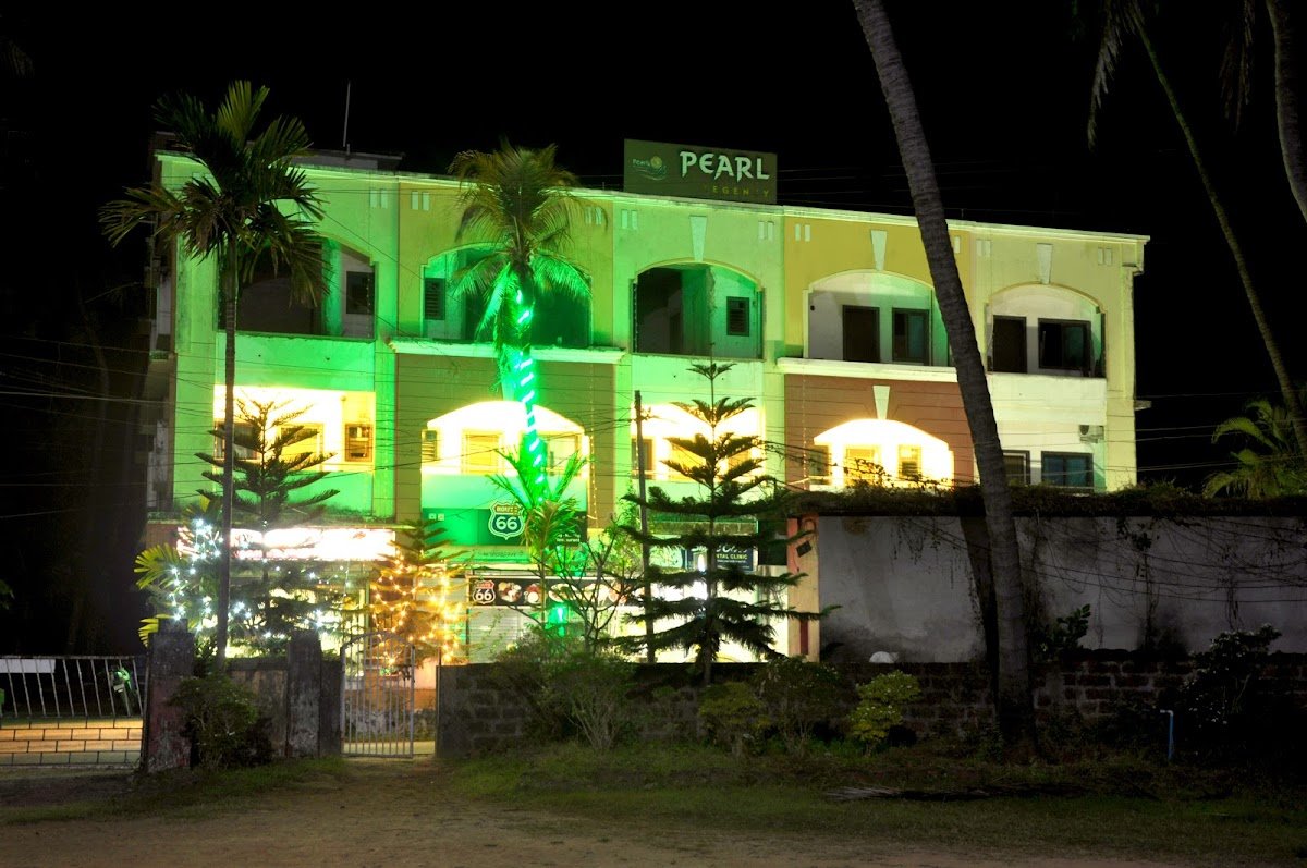 Hotel Pearl Regency