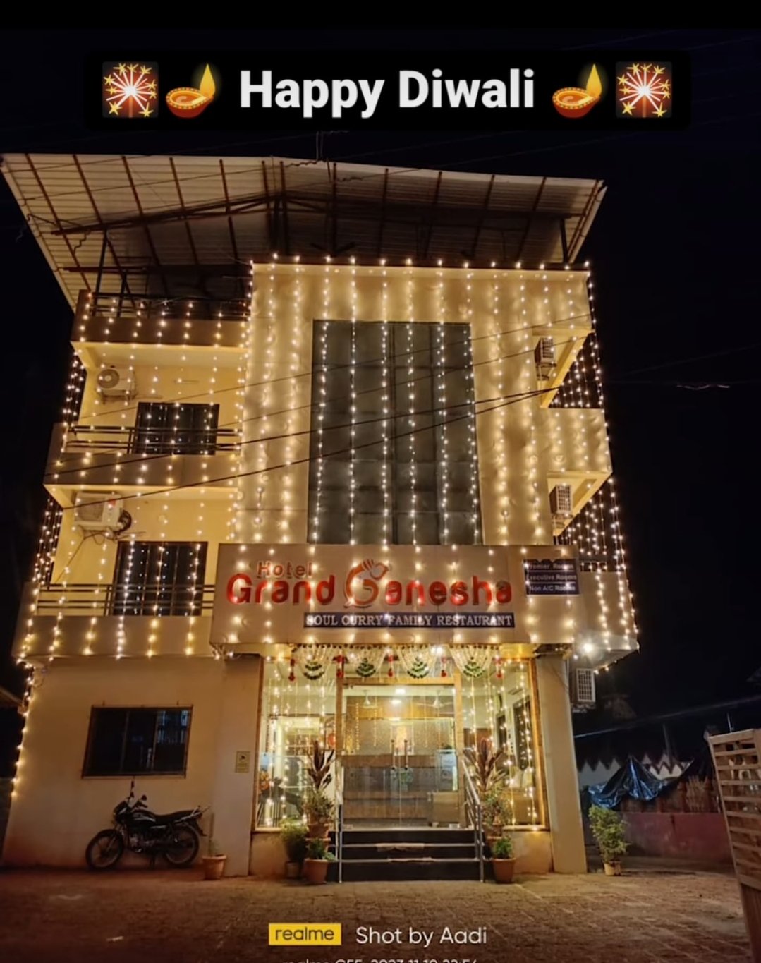 Hotel Grand Ganesha