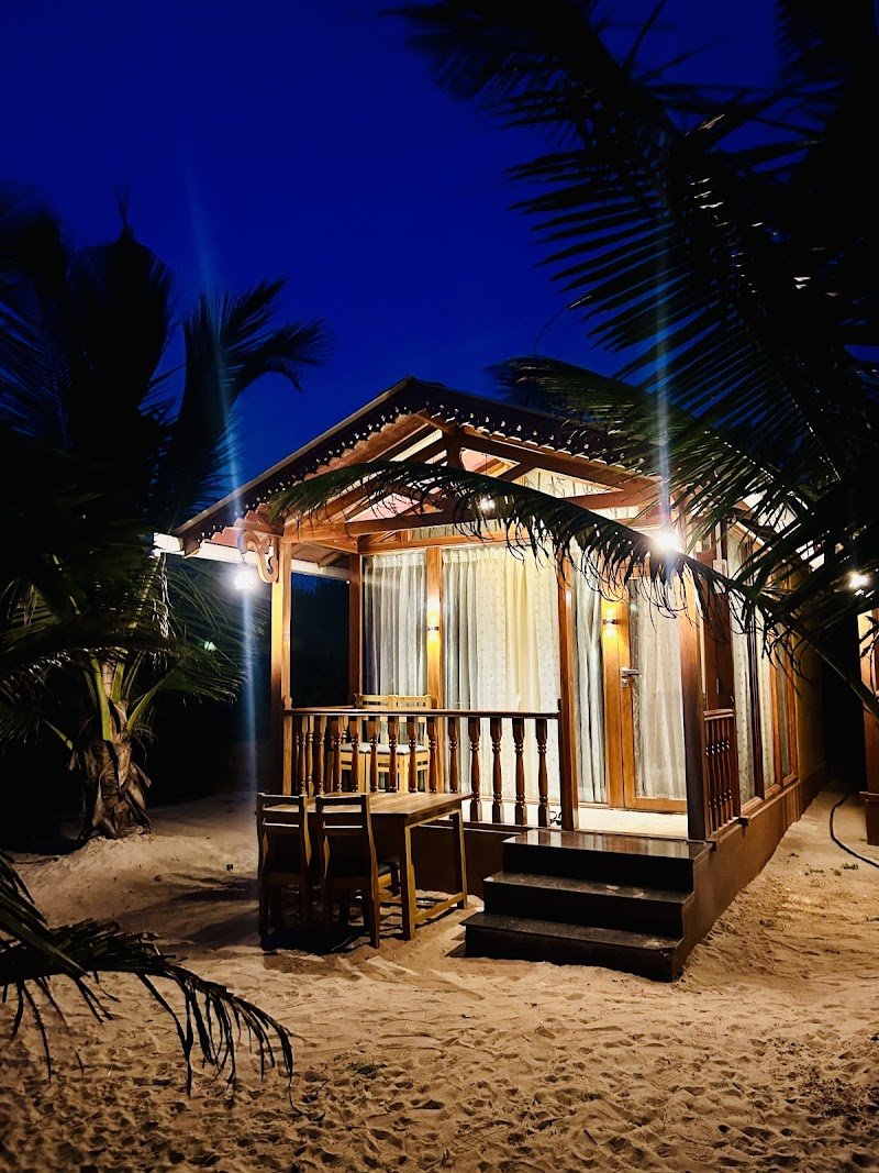 Wooden Nest 5
