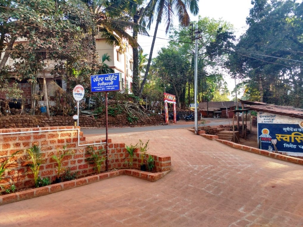 Center Point Residency 5