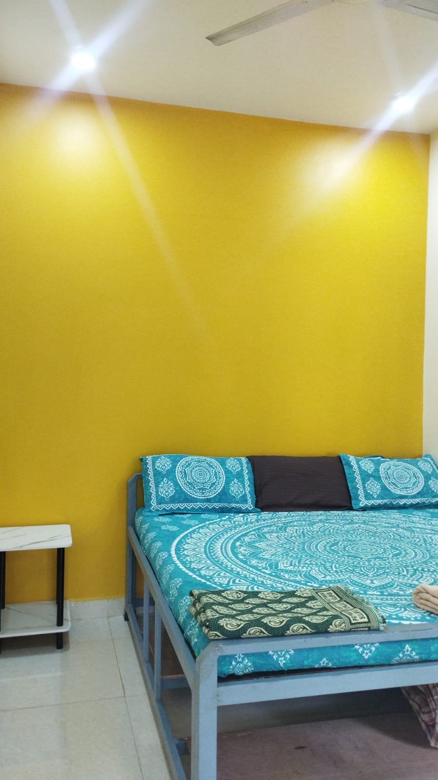 Aangan. Homestay 2