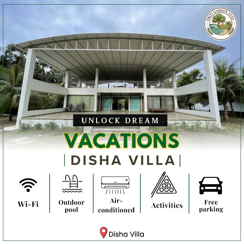 Disha Villa-Casa Oceano 4