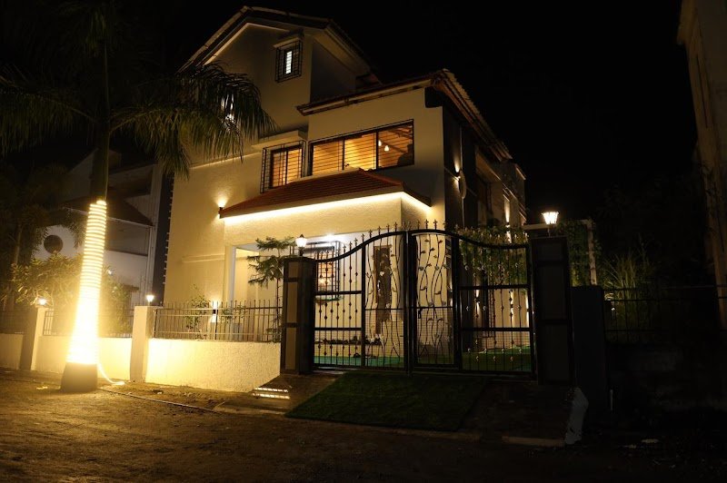 Nawabie's Villa No - 34