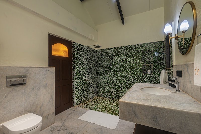 Saffronstays Amavi Beach House 3