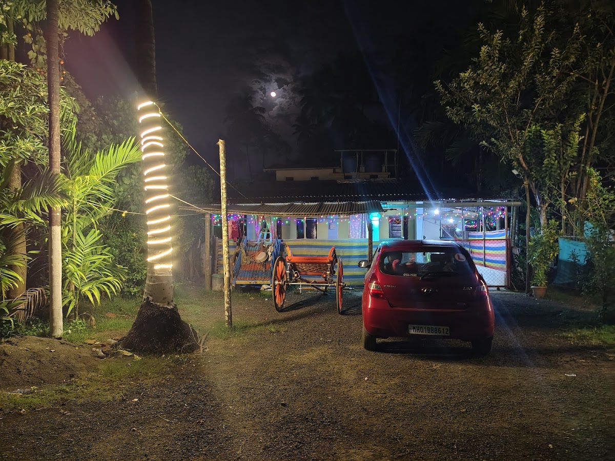 Saurabh Holiday Home