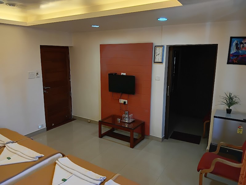 Hotel Saish International 3