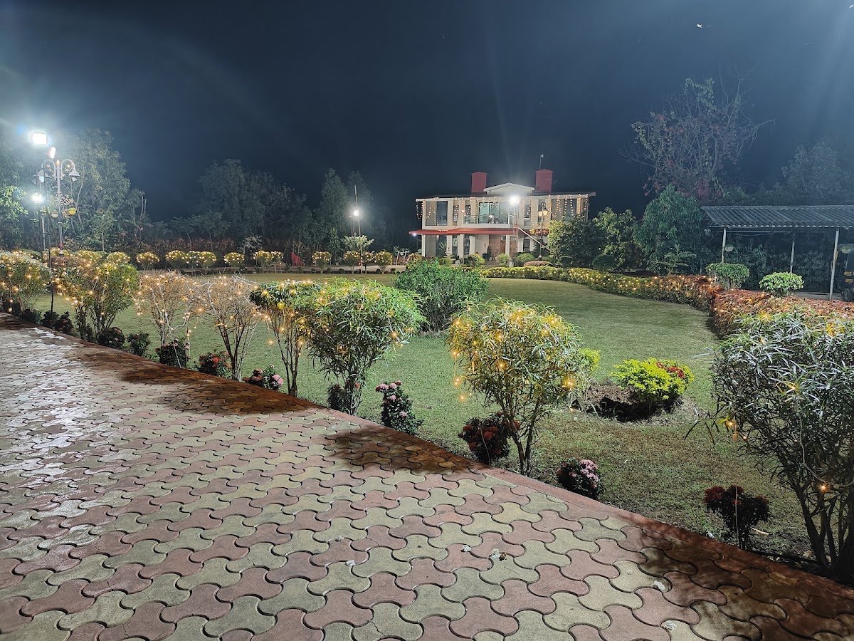 Rock Garden Villa - Main