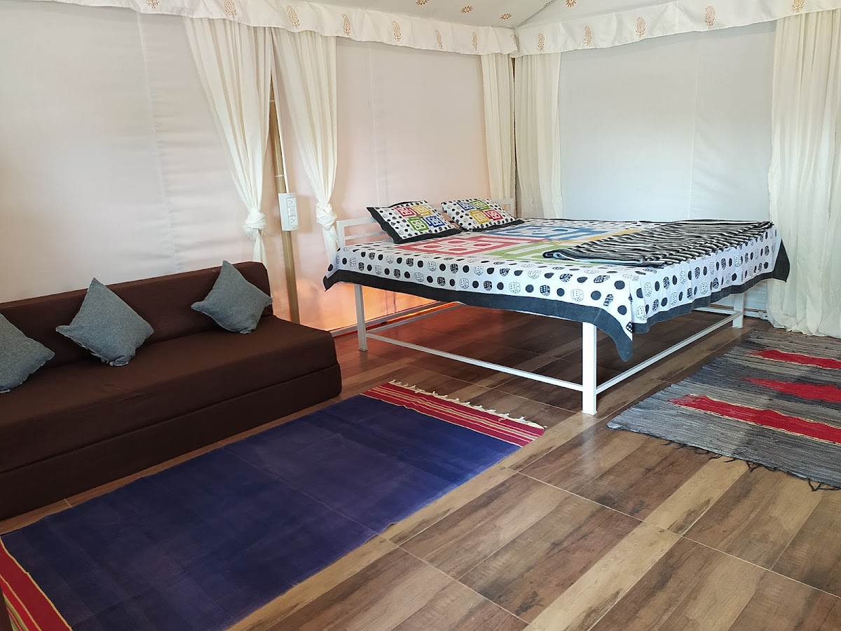 Shree Farm Tents 2