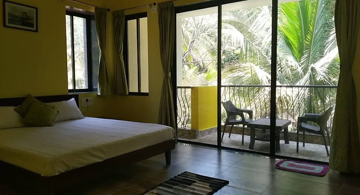 The Nachiketa Beach Resort 2