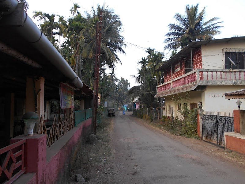 Mauli Beach Resort