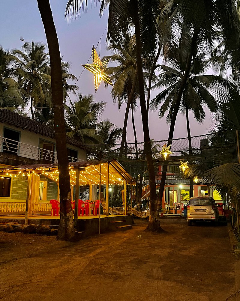 Palvi Beach Resort