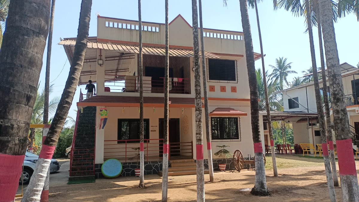 Ganraj Holiday Home