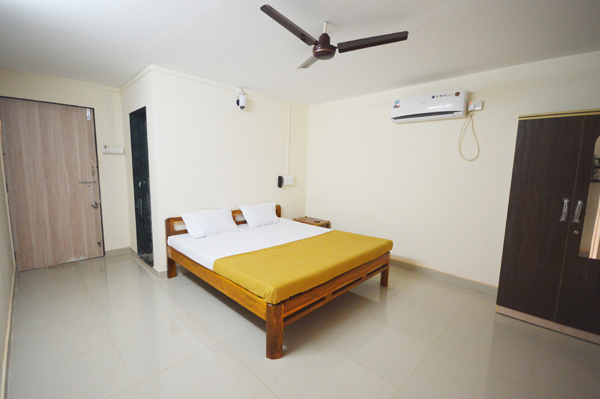 Om Shanti Beach Resort 2