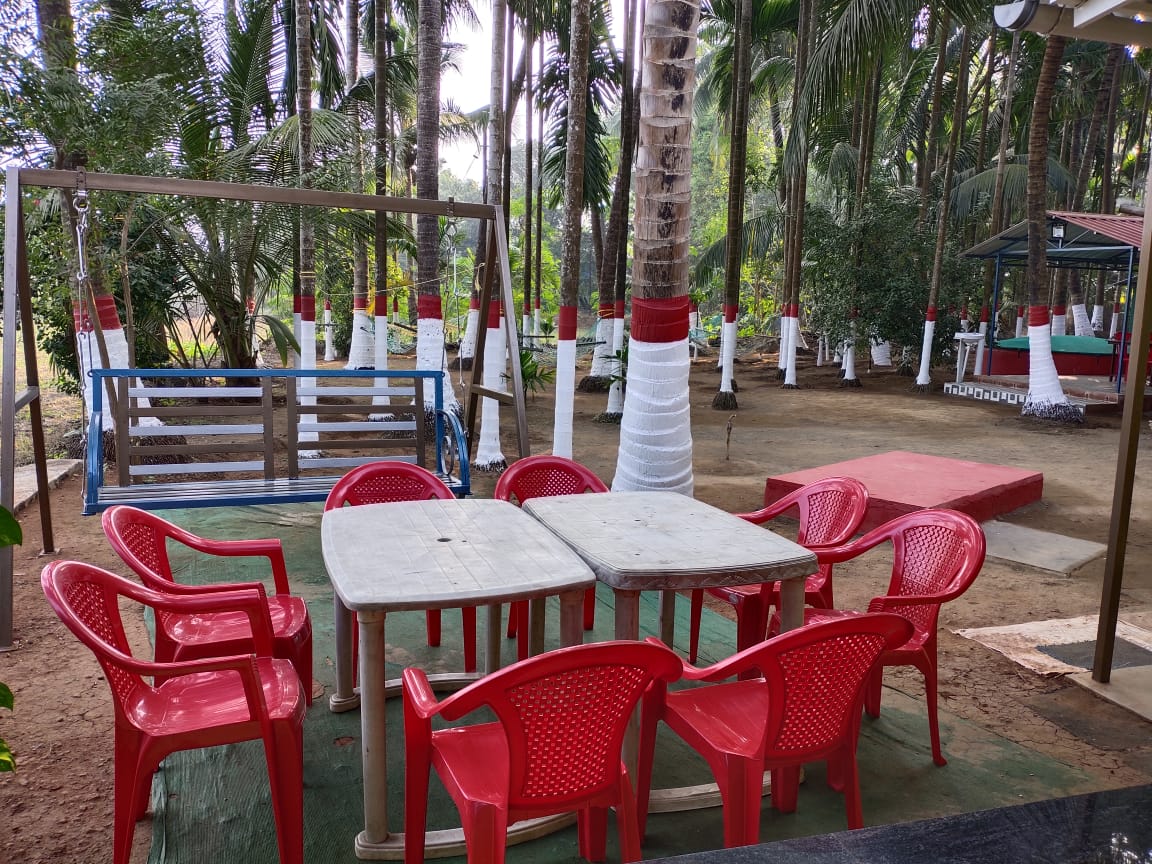 Ganraj Cottage Homestay 3