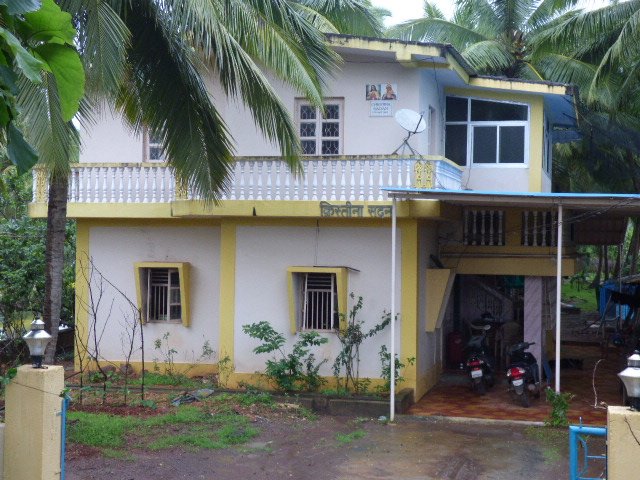 Bancy Wooden Huts 2