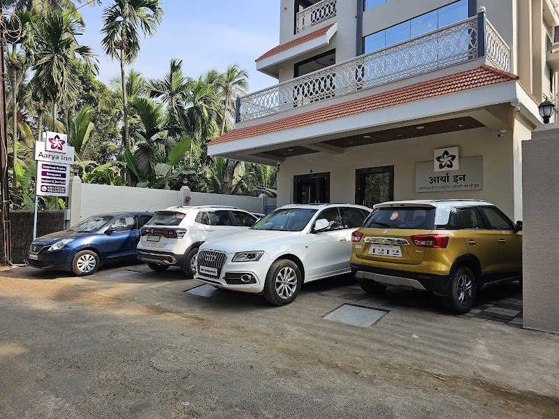 Hotel Aarya Inn 5