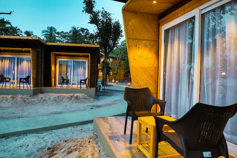 Rivercoast Resort