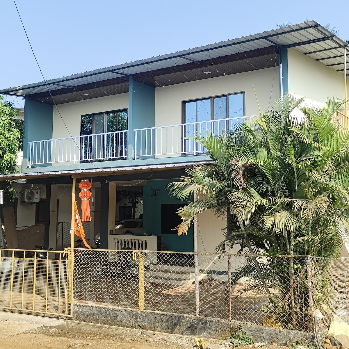 Mayekar Homestay 4