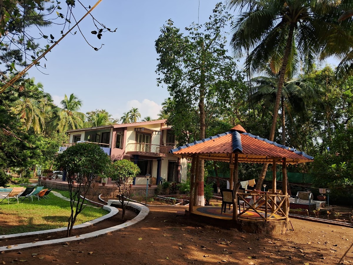 Shravansarri Homestay 4