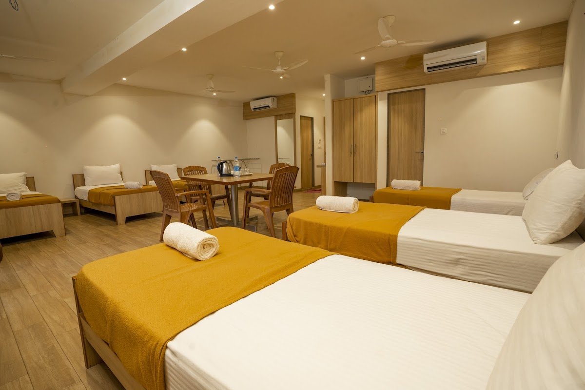 Sagar Sawali Grand 5