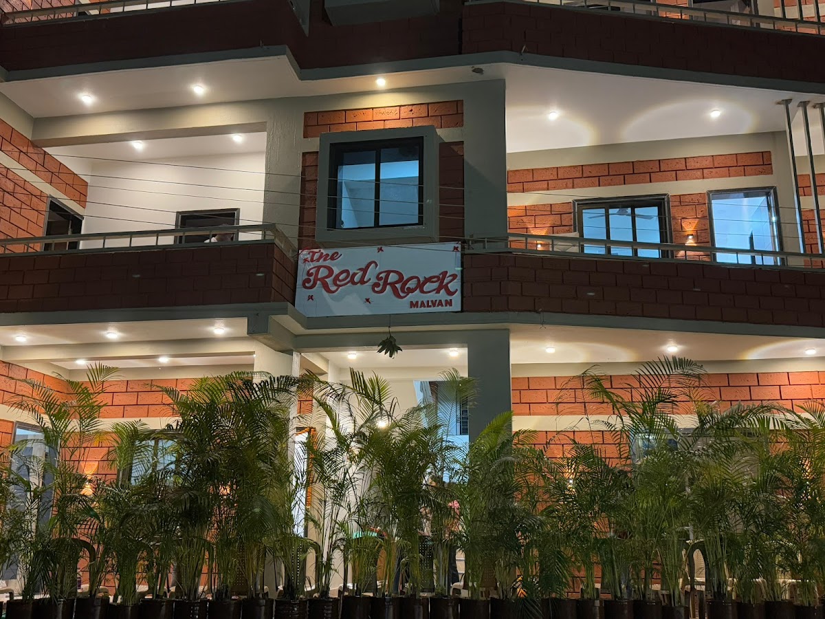 The Red Rock 5