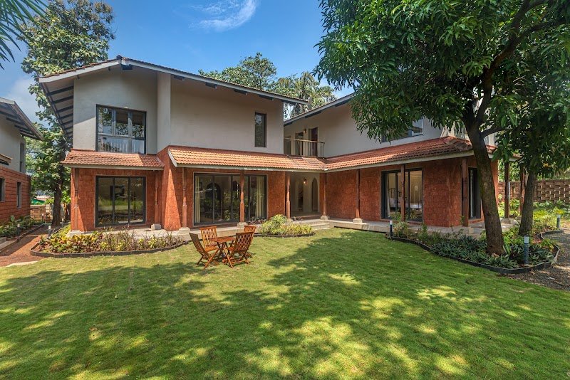 Saffronstays Amavi Beach House 4
