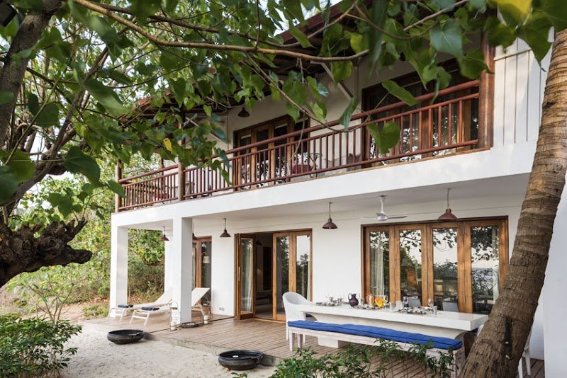 Saffronstays Stella Maris
