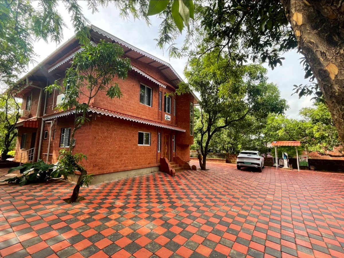 MTDC  Vishwas Homestay