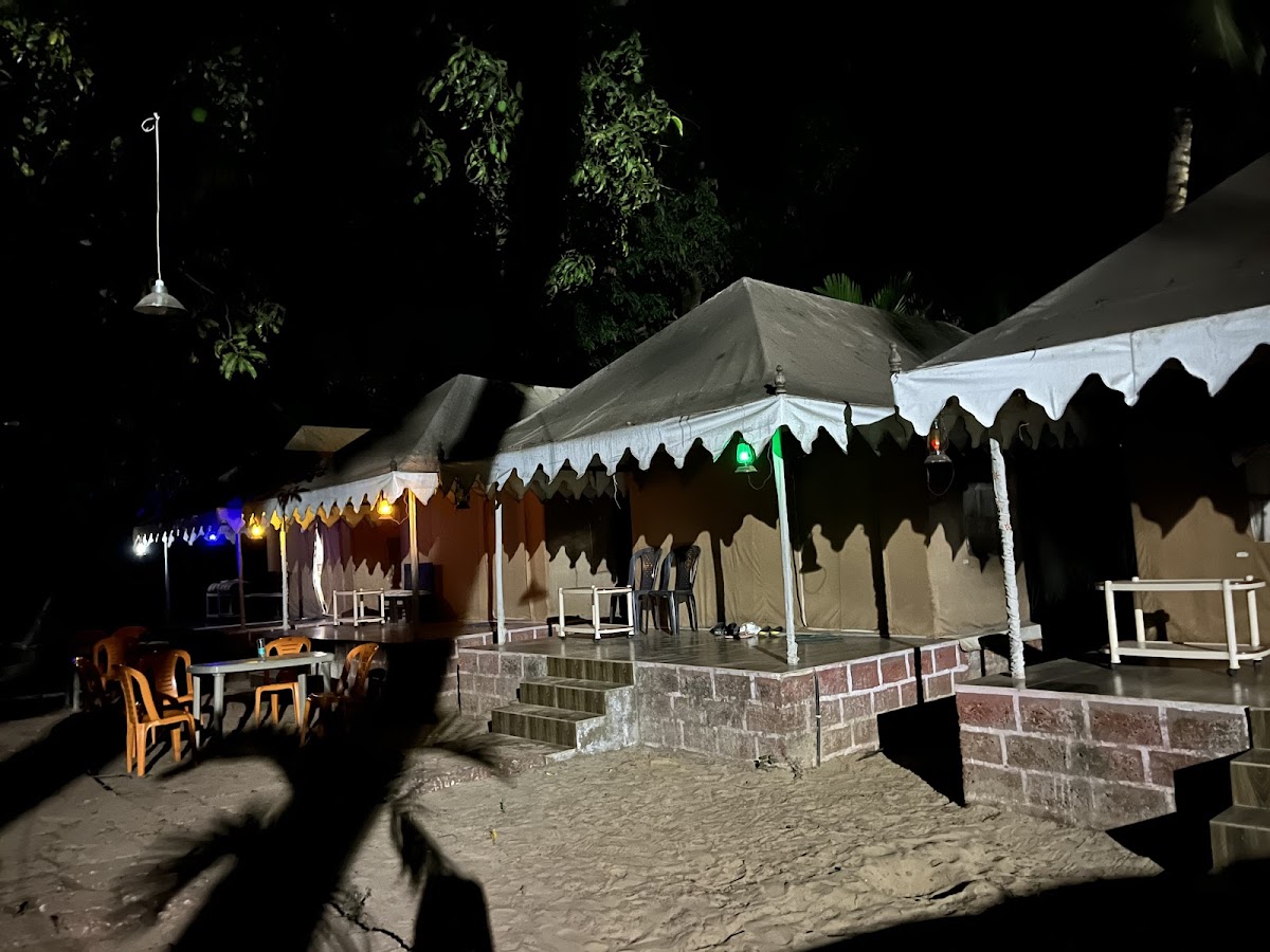 The Tent Resort 5