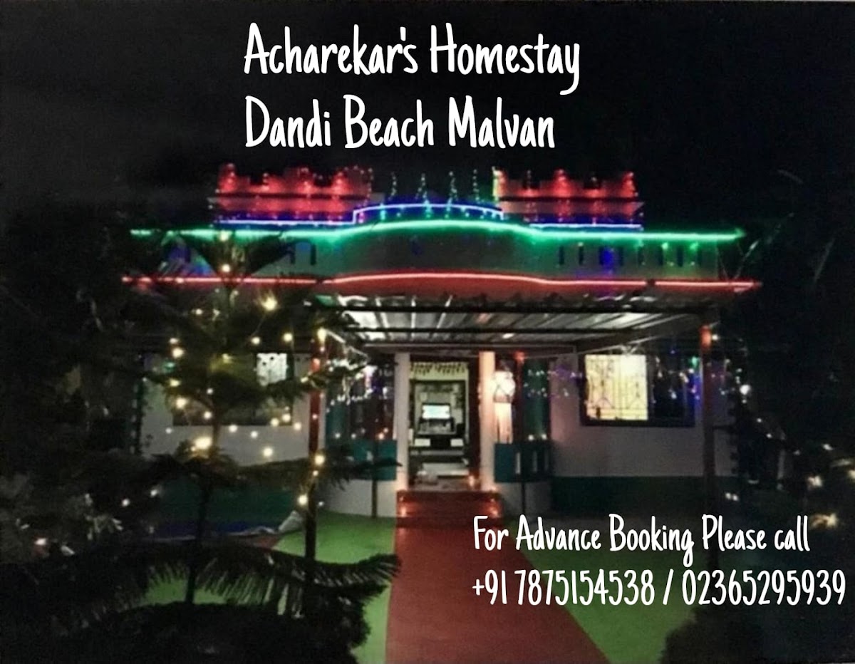 Acharekar's Home Stay 4