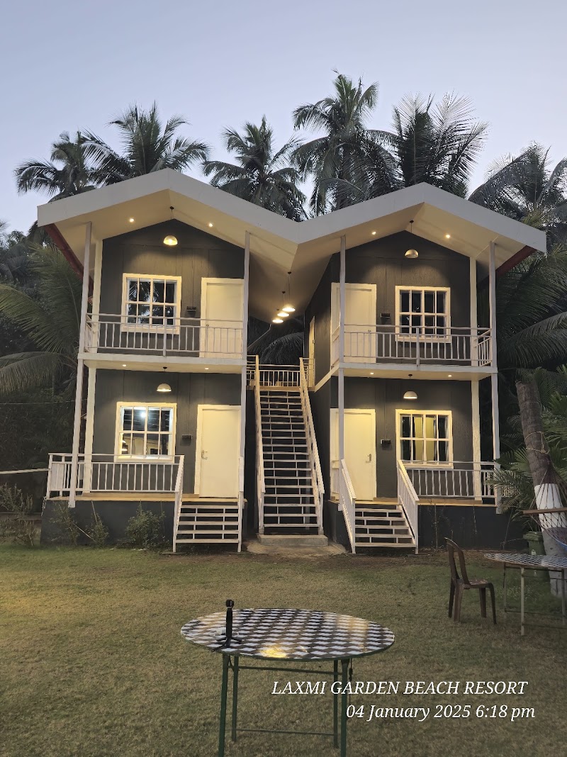 Laxmi Garden Beach Resort 5