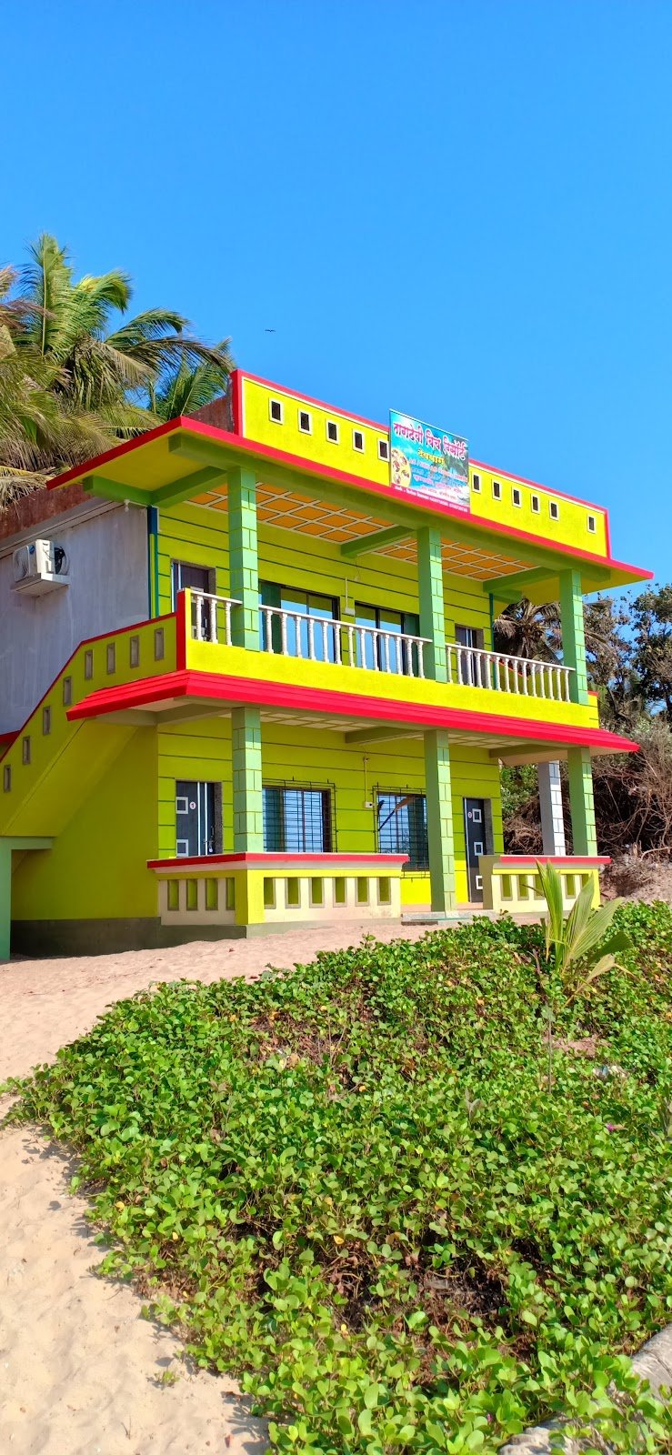 Taradevi Beach Resort 4