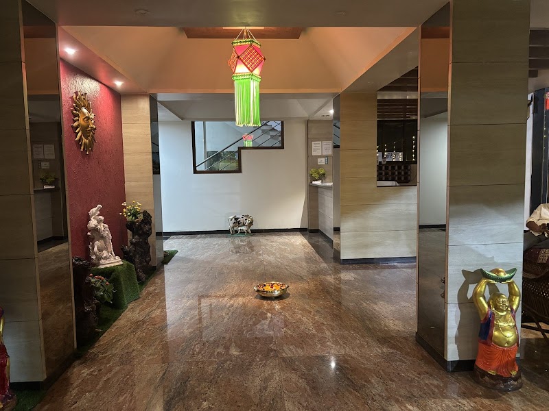 Hotel Saish International 5