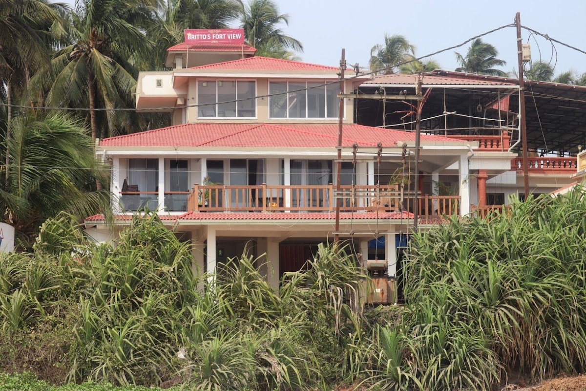 Brittos Fort View 5