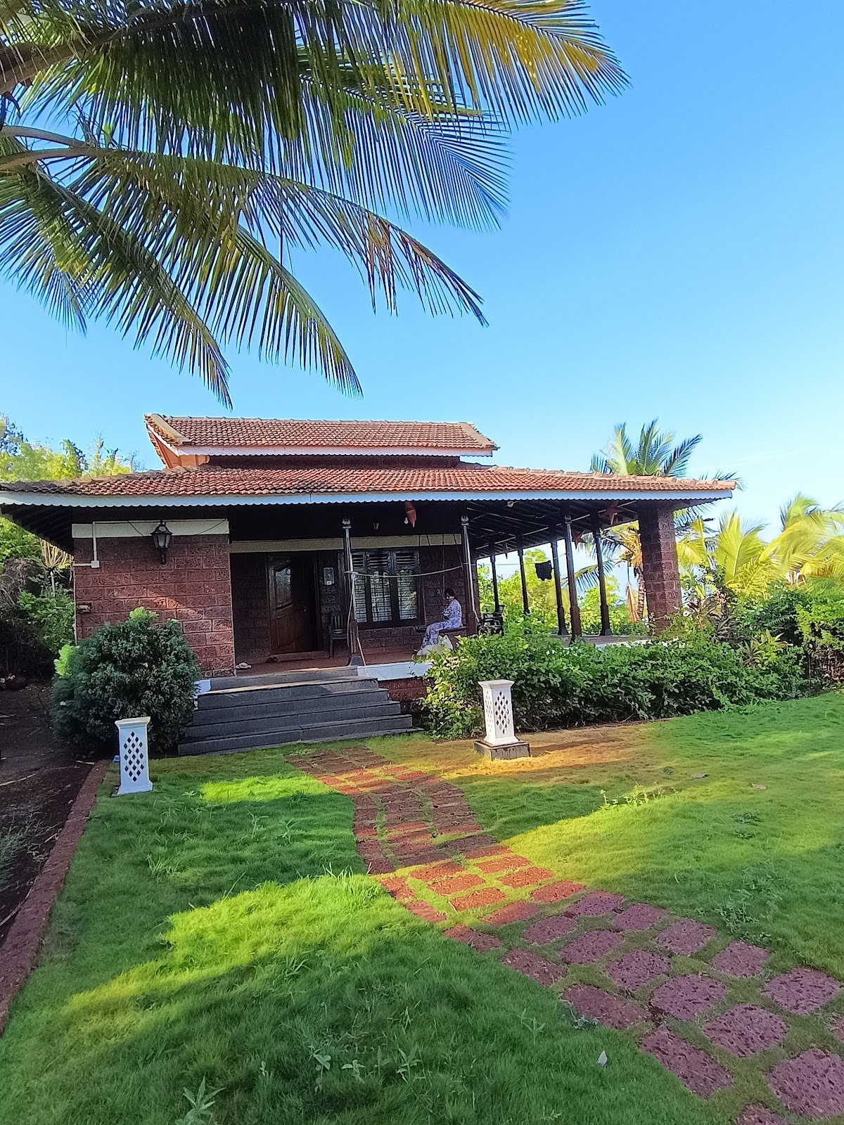 Beachfront Villas 5