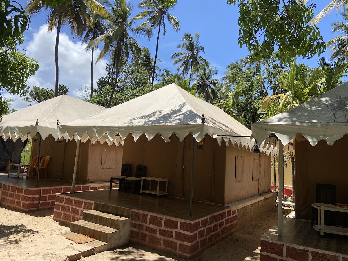 The Tent Resort