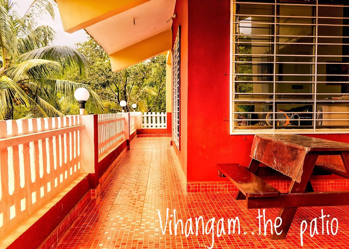 Varshavan Nature Villa 4