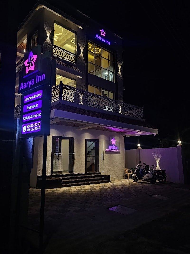 Hotel Aarya Inn 3