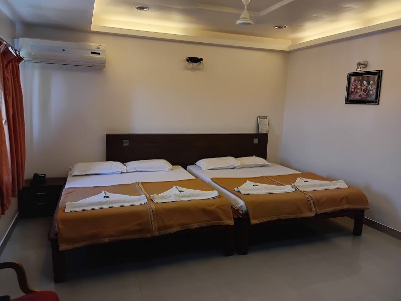 Hotel Saish International 4