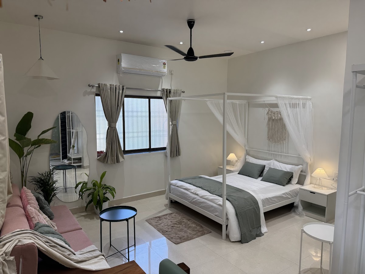 A Boho Boutique Stay