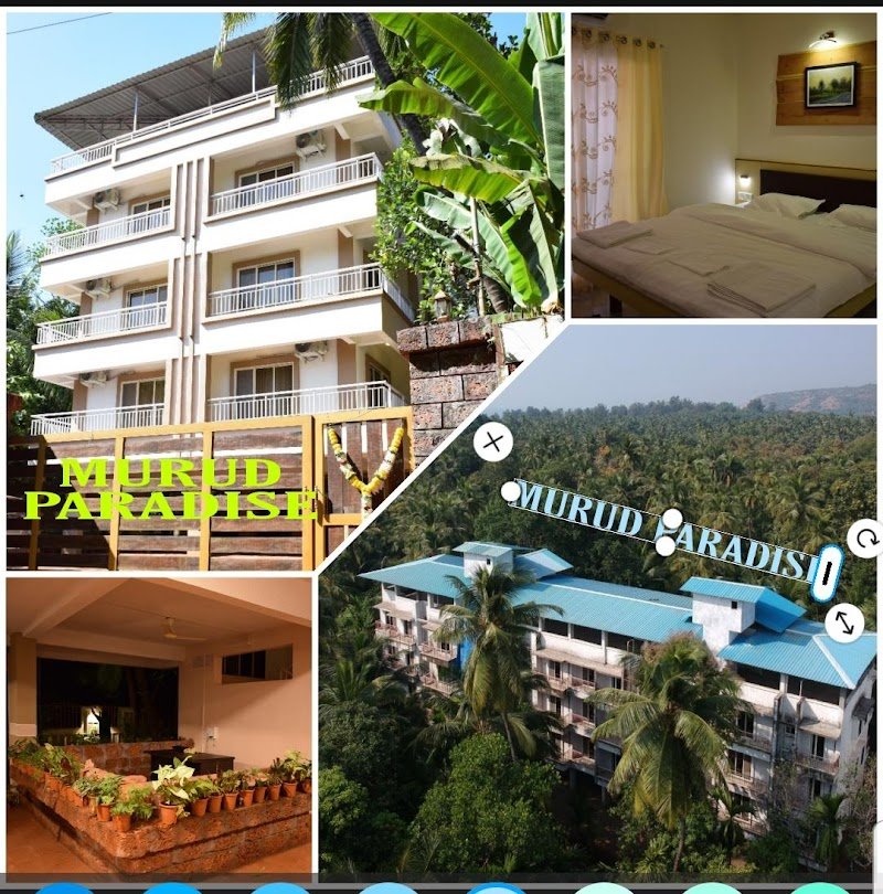 Hotel Murud Paradise 5