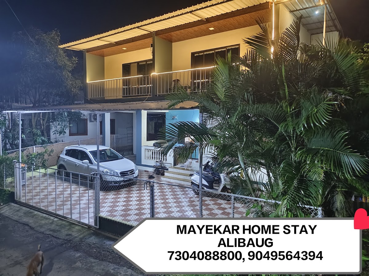 Mayekar Homestay 3
