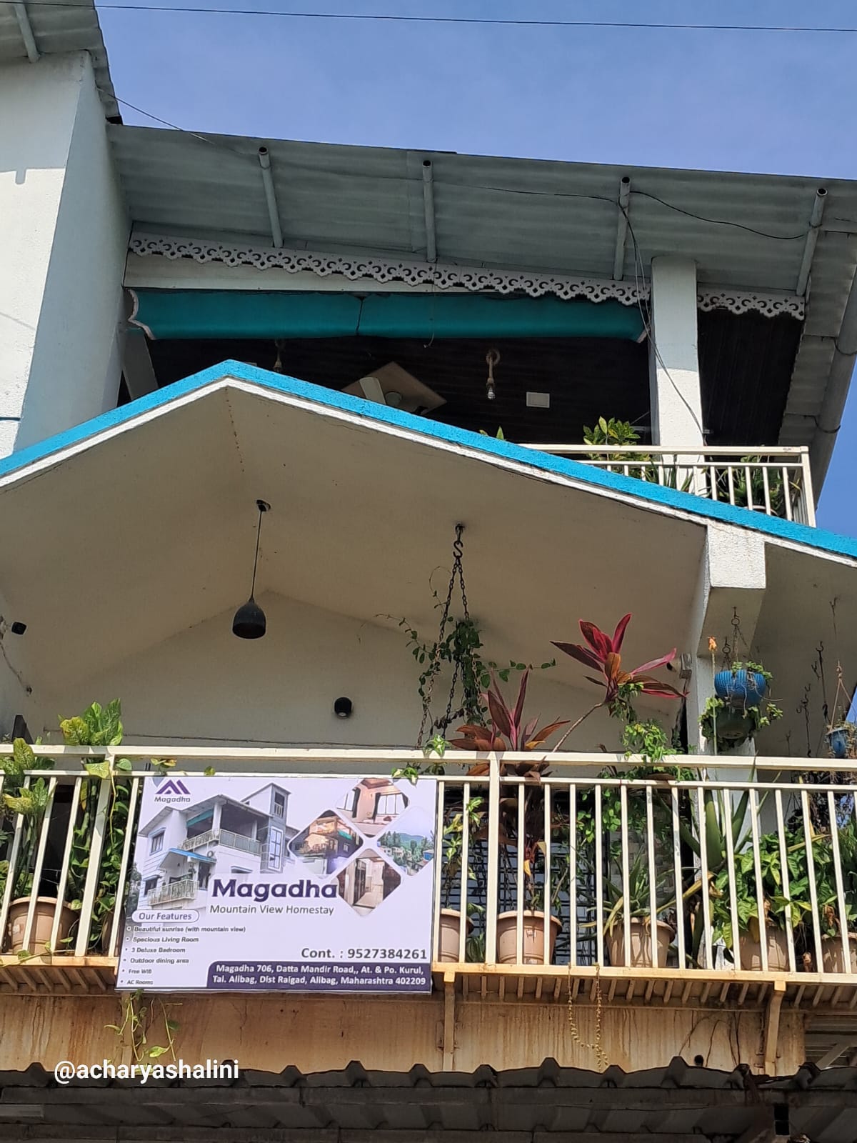 Magadha Mountain View Homestay 3