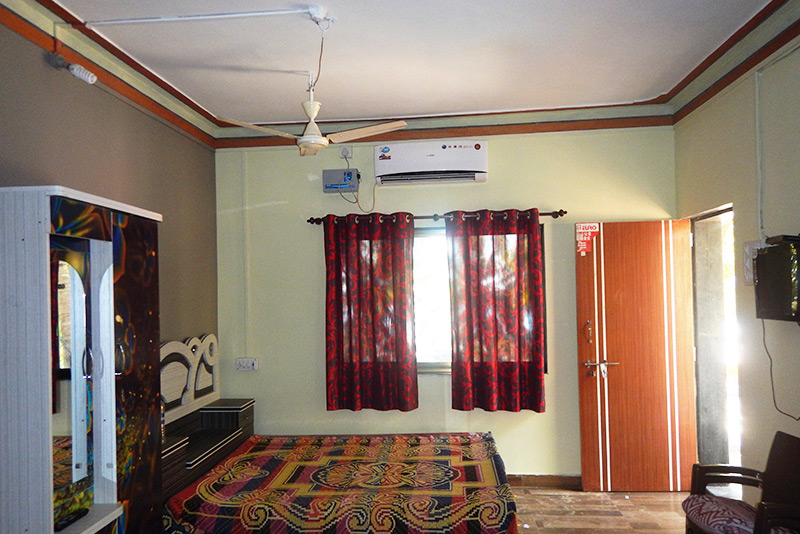 Krishnai Beach Resort 2