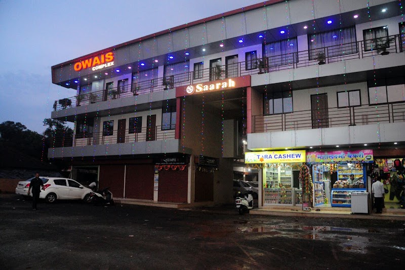 Hotel Saarah
