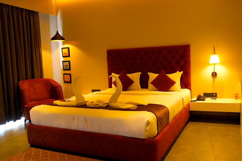 Sea Horizon Luxury Resort  2