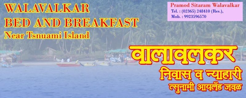 Walawalkars Beach Resort 4