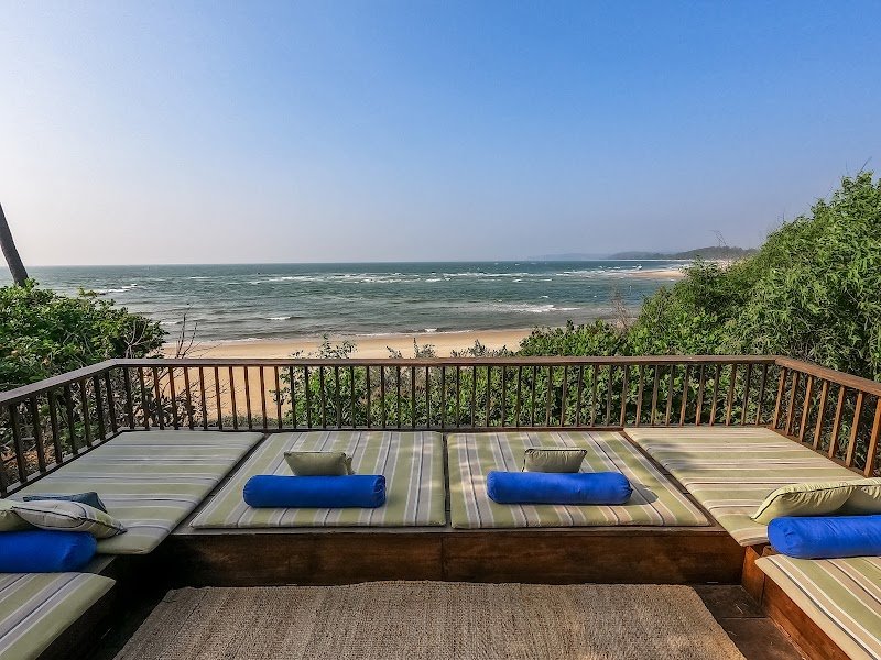 Saffronstays Stella Maris 3
