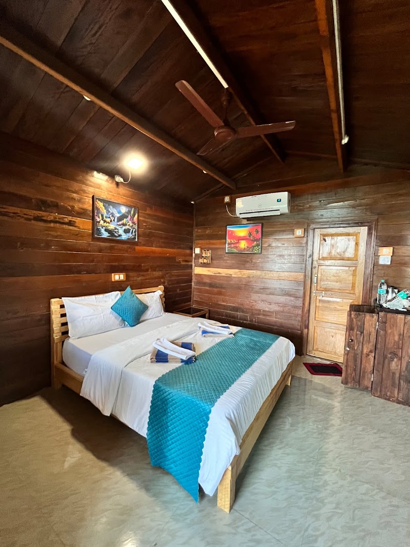 Mitraya Wooden Cottages 2